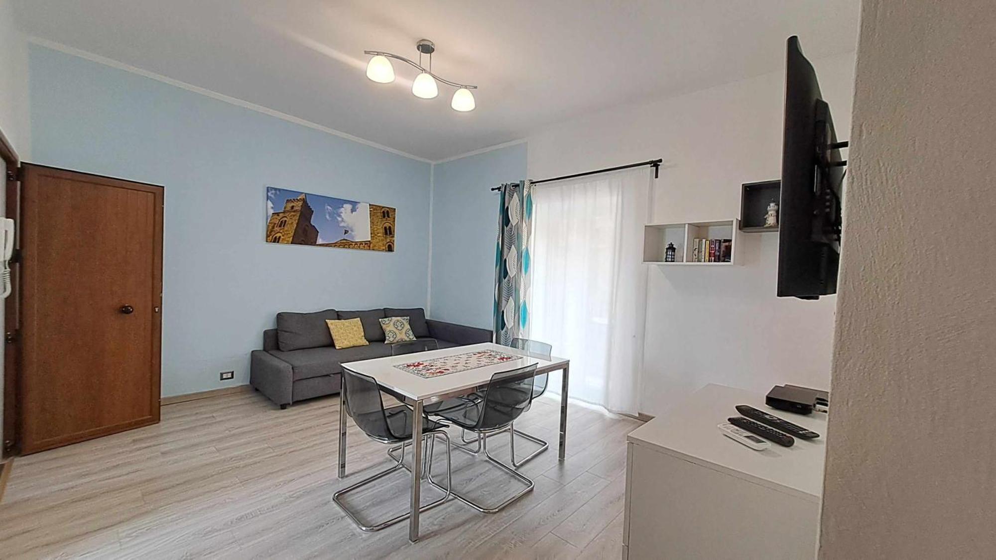 Miramarina Apartment By Casa In Mente Cefalù Exterior foto