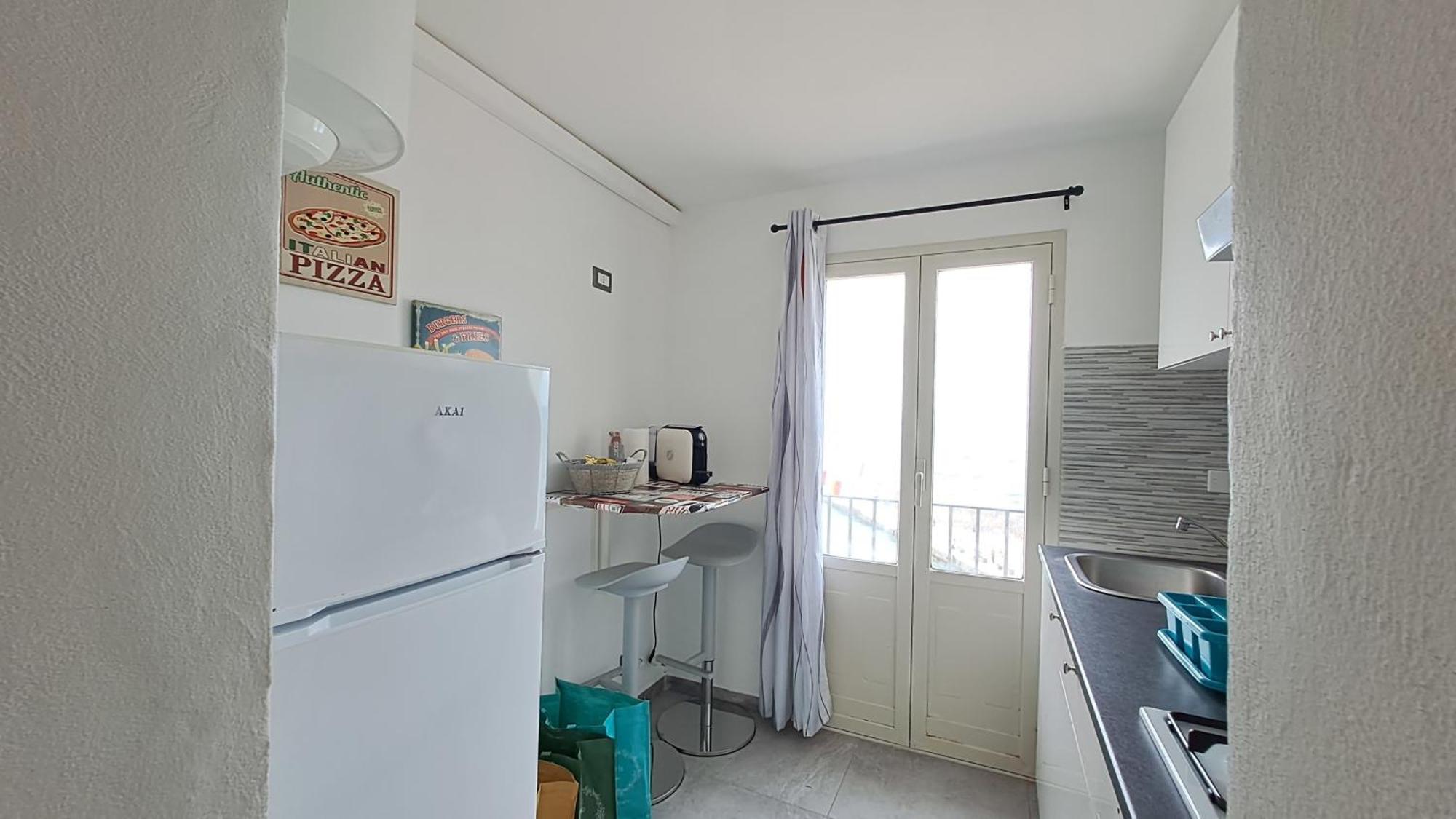Miramarina Apartment By Casa In Mente Cefalù Exterior foto
