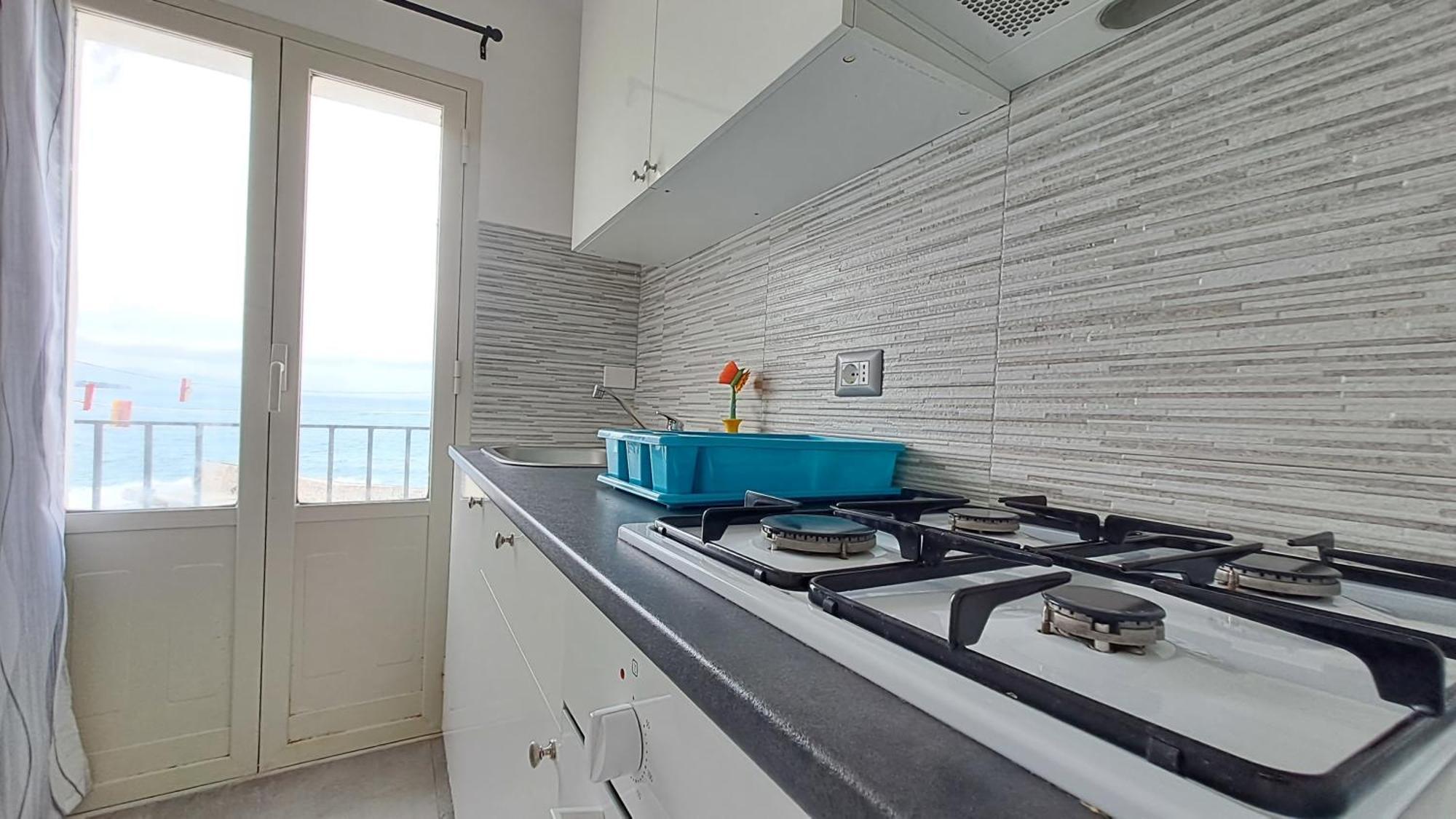 Miramarina Apartment By Casa In Mente Cefalù Exterior foto